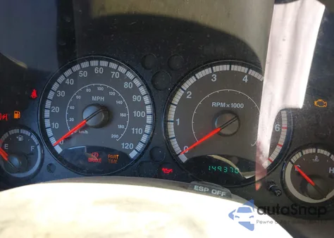 2007 Jeep Liberty Sport z USA, uszkodzony, nr VIN 1J4GL48K37W620538